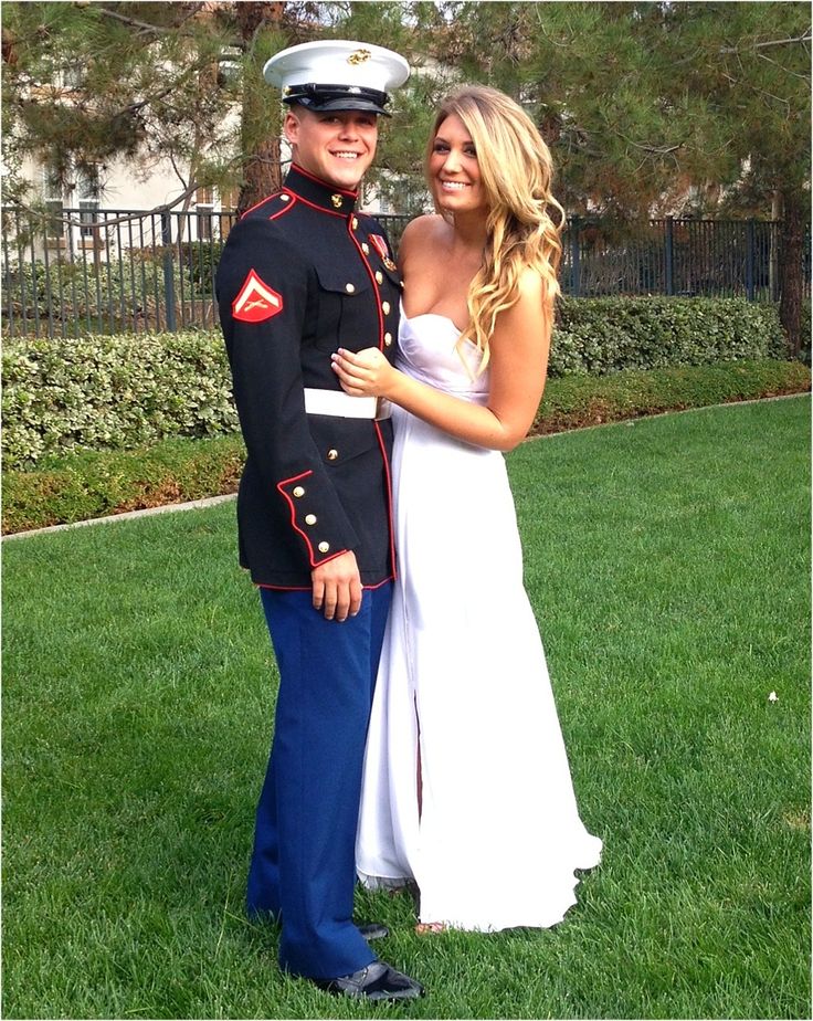 Us marine corps dating site