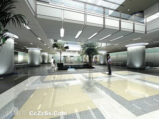 21 Best Office Building Atrium Images On Pinterest 071k936 1 1z56 Jpg 519 389 Foyer Designoffice