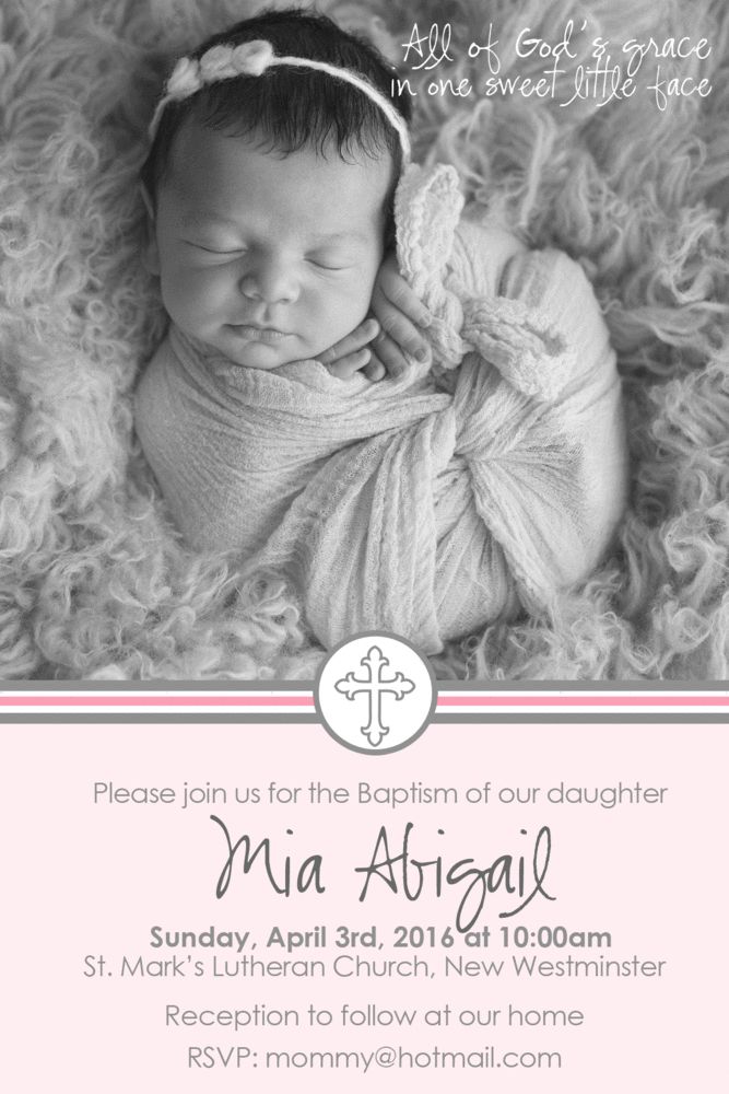 22 best baptism invitations images on Pinterest Christening - invitation for baptism girl 22 best baptism invitations images on Pinterest Christening - invitation for baptism girl