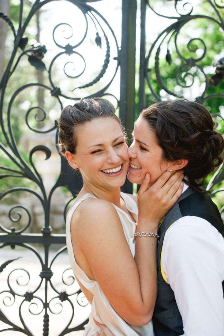 Lesbian Marriage Pictures 99