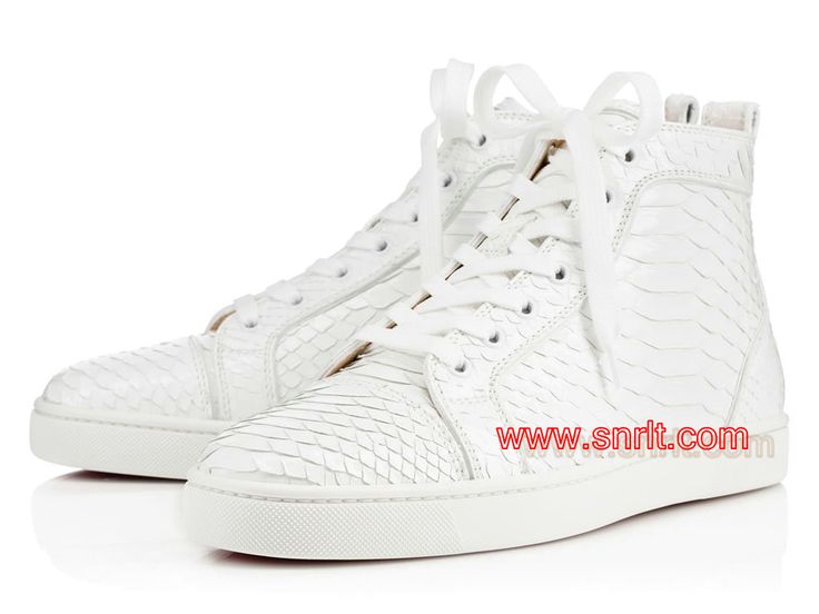 louboutin basket femme blanche louboutin basket femme blanche