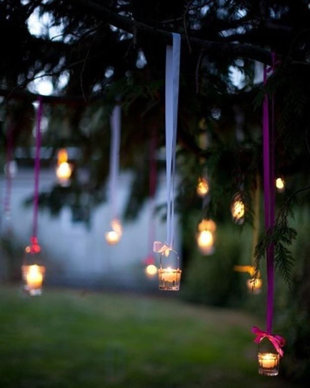 47 Best Outdoor Lighting Ideas Images On Pinterest Outdoor Hanging Tea Lights | 28 Outdoor Lighting DIYs To Brighten Up Your summer. - 47 Best Outdoor Lighting Ideas Images On Pinterest Outdoor