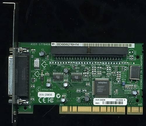 DRIVER ADAPTEC AVA 2903B FOR WINDOWS DOWNLOAD ADAPTEC AVA 2903B WINDOWS 7 64 DRIVER