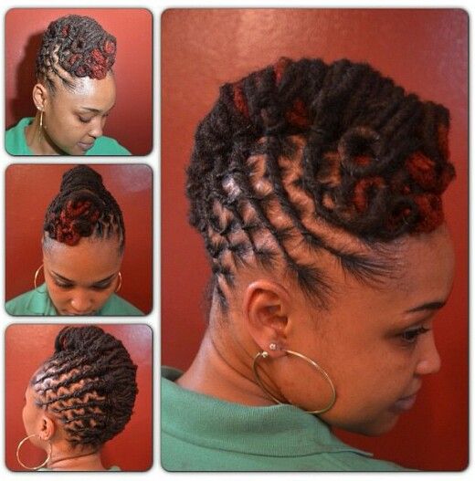 Best 25 Dreadlock Styles Ideas On Pinterest Locs Natural Hair Locs Style