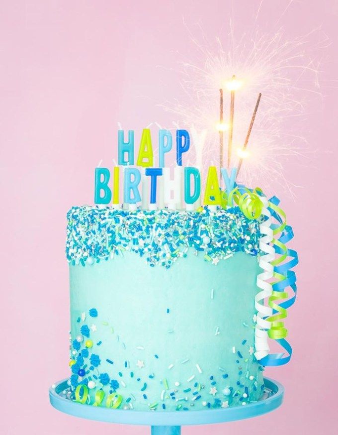 Cake Decorating Tutorials 51597 Learn An Easy Way To Add Sprinkles To A Cake Cake Decorating For Beginners Cake Decorating Tips Icing Recipe For Cake