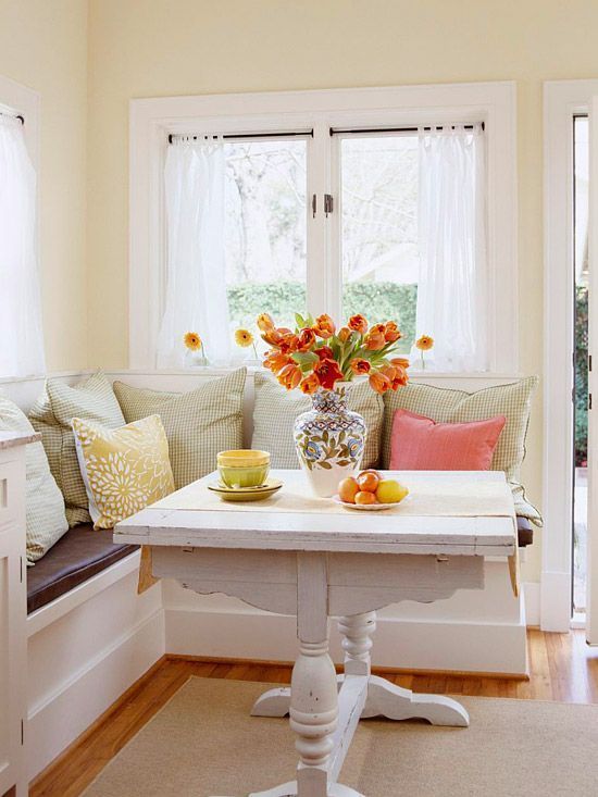 Ardmore Breakfast Nook Set Ardmore Breakfast Nook Set