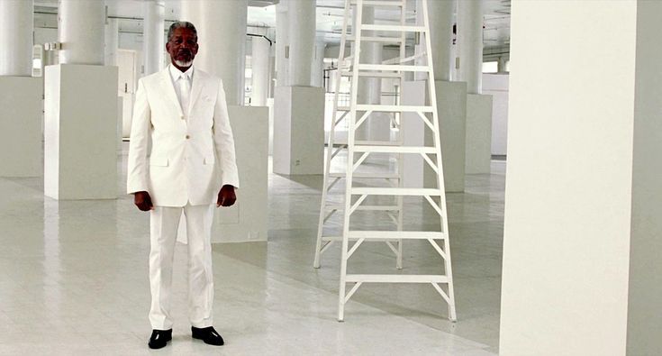 morgan freeman bruce almighty
