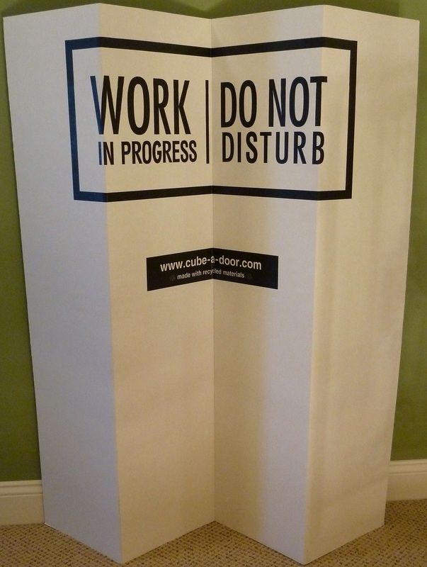 do not disturb office sign