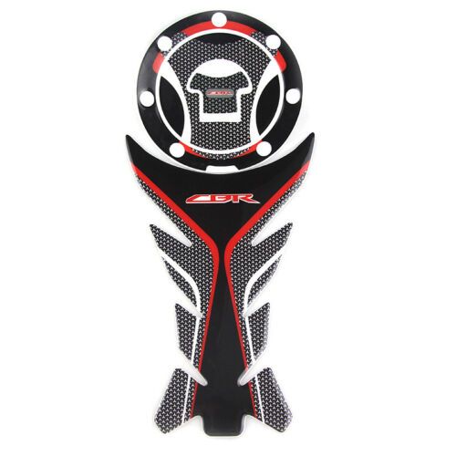Oil Gas Tank Fuel Cap Cover Protector Pad Sticker Decal For CBR1000RR CBR600RR Oil Gas Tank Fuel Cap Cover Protector Pad Sticker Decal For CBR1000RR CBR600RR