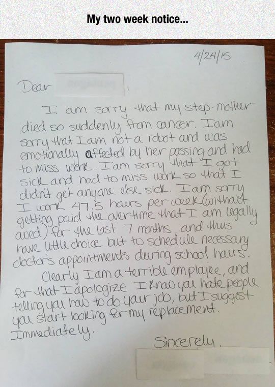 The 25+ best Two weeks notice ideas on Pinterest Two week notice - 2 week notice letter The 25+ best Two weeks notice ideas on Pinterest Two week notice - 2 week notice letter