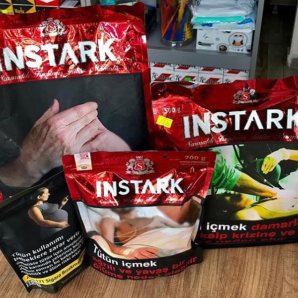 Tekkel Kirmizi Instark Kirmizi Kalp Krizi