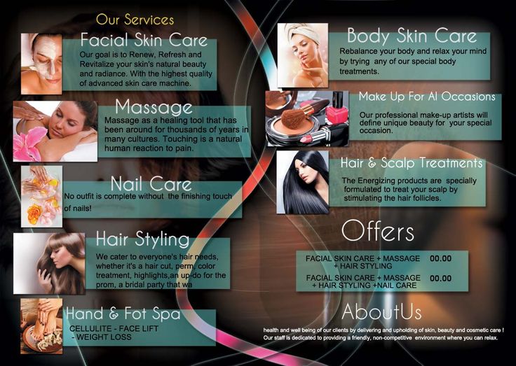 best leaflets
