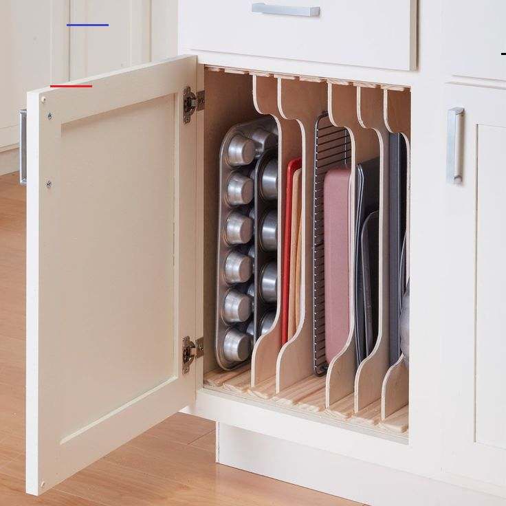 Kitchen Cabinet Organizers Diy Dividers Kitchenpantryorganization Ad En 2020 Diseño Muebles De Cocina Gabinetes Almacenamiento Ideas Organización - Kitchen Cabinet Organizers Diy Dividers Kitchen Cabinet Organizers Diy Dividers Kitchenpantryorganization Ad En 2020 Diseño Muebles De Cocina Gabinetes Almacenamiento Ideas Organización - Kitchen Cabinet Organizers Diy Dividers