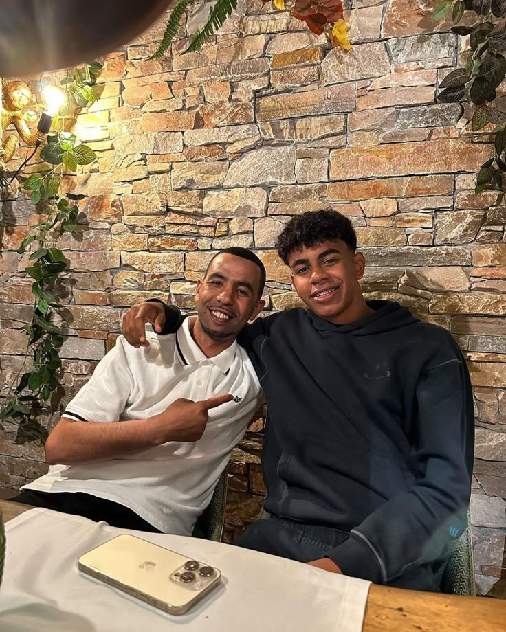Lamine Yamal and his Father 🫶🏼🫶🏼 in 2024 | Soccer players, Soccer
