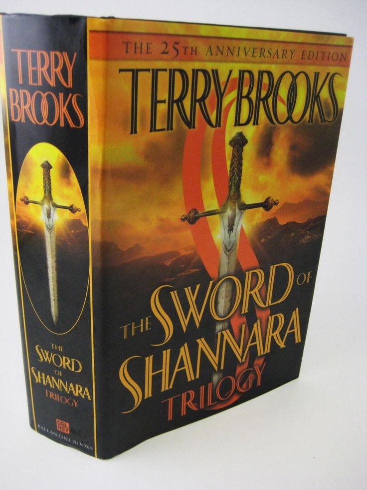 the sword of shannara trilogy the sword of shannara trilogy