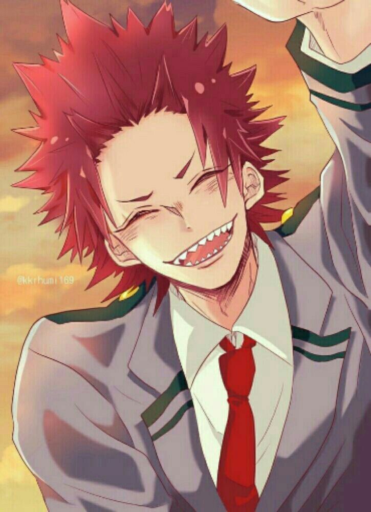 Pin on Kirishima eijirou ️