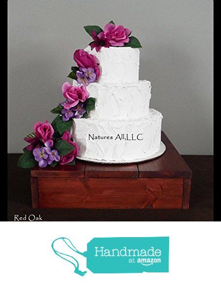 Rustic Wedding Decor Cake Stand By NaturesAllLLC On Etsy Rustic Wedding Decor Cake Stand By NaturesAllLLC On Etsy
