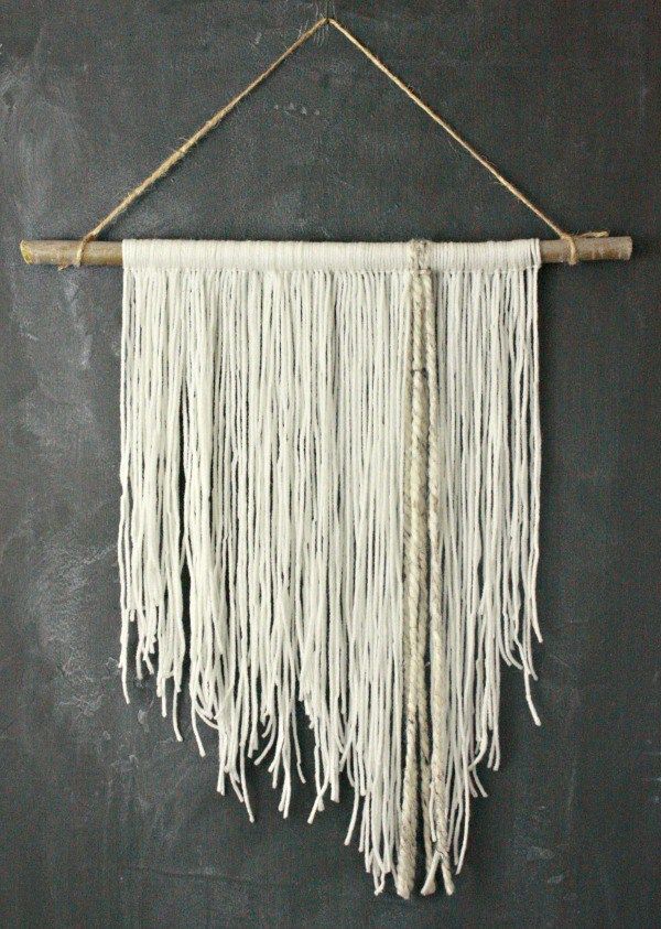 Yarn Wall Art best 25+ yarn wall hanging ideas on pinterest | diy wall hanging Yarn Wall Art best 25+ yarn wall hanging ideas on pinterest | diy wall hanging