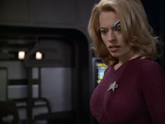 Seven of nine sex - Adult gallery