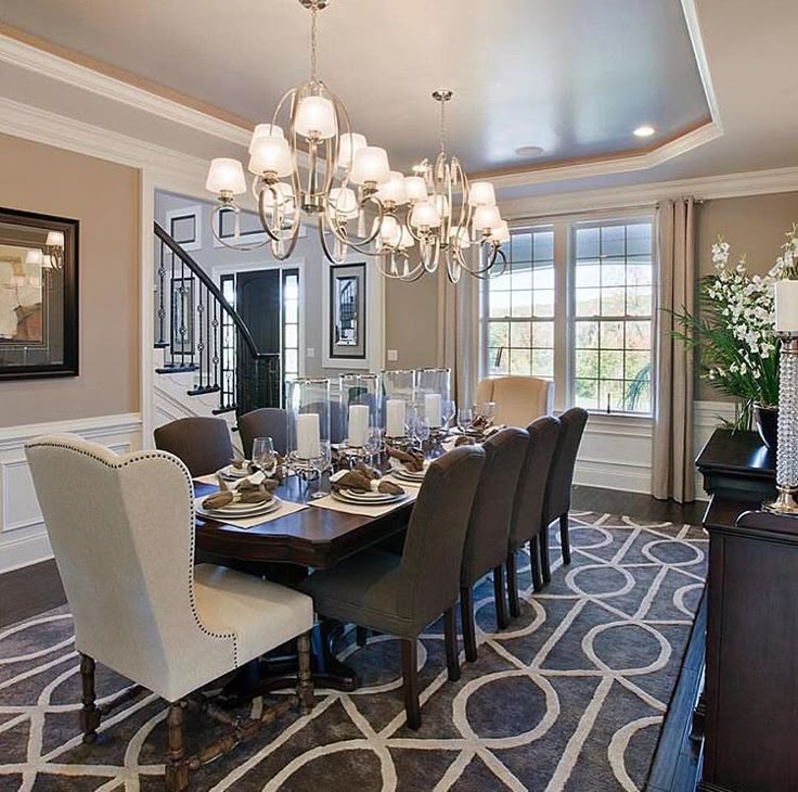 Dinning Room Ideas Magnificent Best 25 Dining Rooms Ideas On Pinterest Diy Dining Room Paint Review Dinning Room Ideas Glamorous Best 25 Dining Rooms Ideas On Pinterest Diy Dining Room Paint Inspiration Design