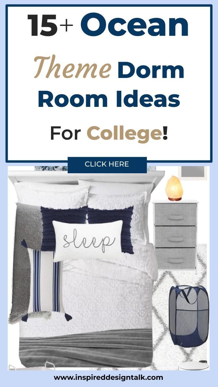 15 ocean theme dorm room ideas for college inspired design talk college dorm room diy dorm room dorm room items dorm theme ideas on 15 ocean theme dorm room ideas for college inspired design talk college dorm room diy dorm room dorm room items pinterest