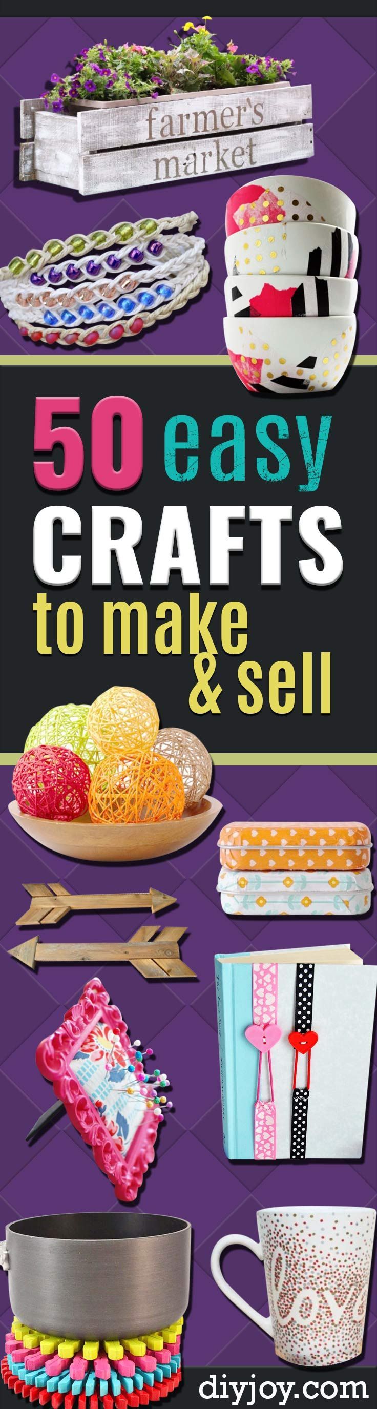 13 best crafts to make and sell images on pinterest crafts to make