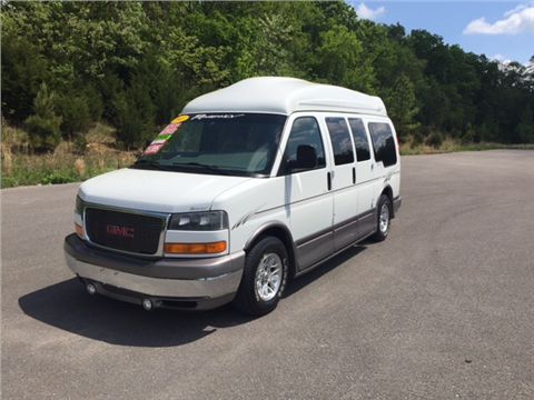 2003 GMC Savana Passenger For Sale In Fayetteville TN 2003 GMC Savana Passenger For Sale In Fayetteville TN