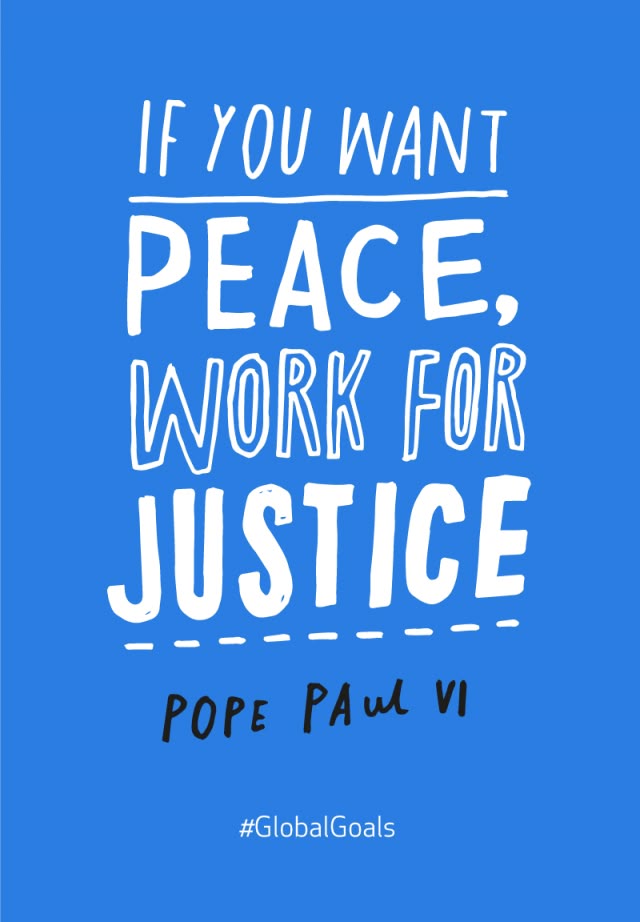 Justice for all
