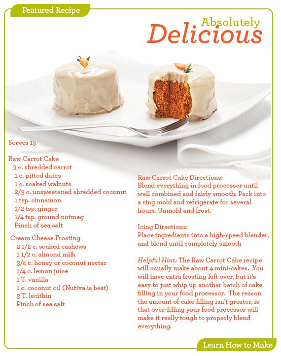 Hallelujah Acres Raw Food Recipes Hallelujah Acres Raw Food Recipes