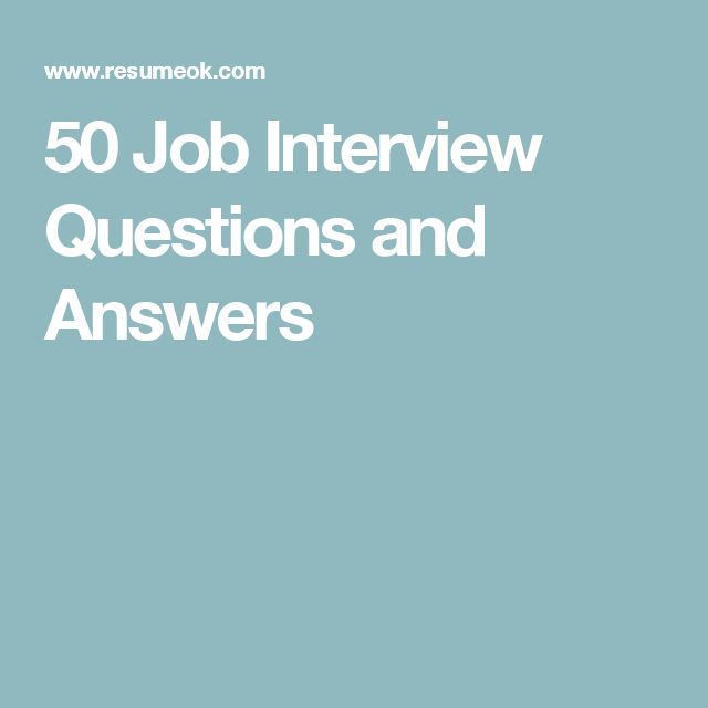 interview questions for restaurant
