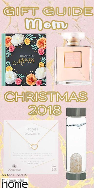 Christmas Gift Guide Mom 2018 Christmas Gift Ideas Pinterest Christmas Gift Ideas Mom-Are you looking for Christmas Gift Ideas for mom?This guide is a one-stop shop for gifts that touch the heart, mind and soul. - Christmas Gift Guide Mom 2018 Christmas Gift Ideas Pinterest
