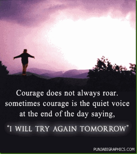 Try try again essay