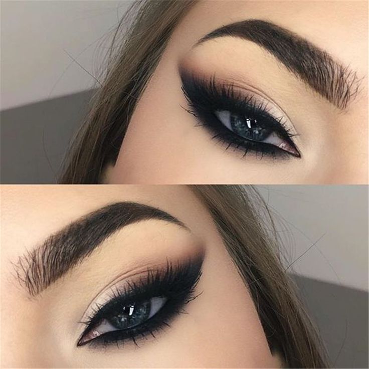 50 Gorgeous Blue Eye Makeup Looks For Day And Evening 2019 – Page 34 of 50 50 Gorgeous Blue Eye Makeup Looks For Day And Evening 2019 – Page 34 of 50