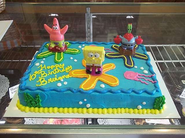 Wichita Bakery Birthday Cake Wichita Bakery Birthday Cake