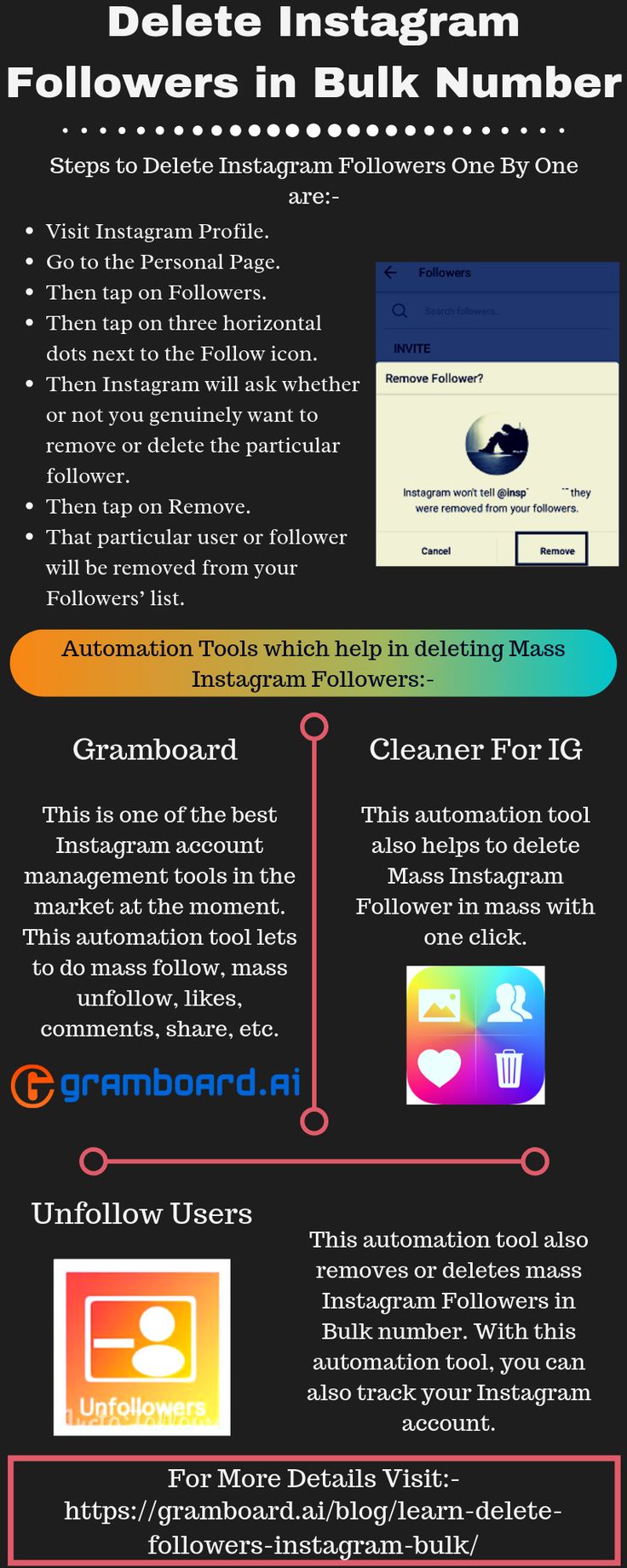 how to delete photos off instagram in bulk