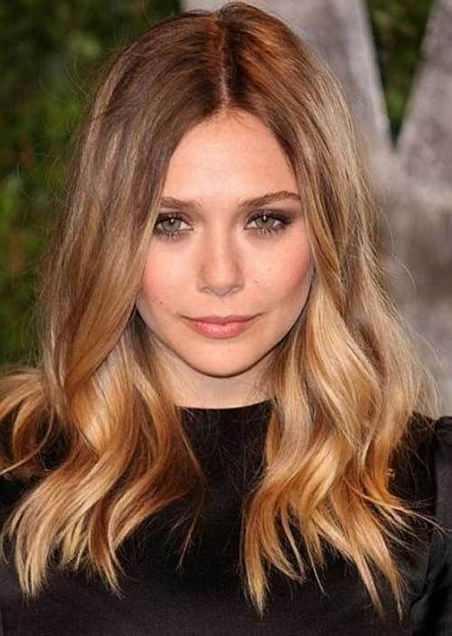 18 acconciature ondulate per capelli lunghi acconciature capelli lunghi ondulate