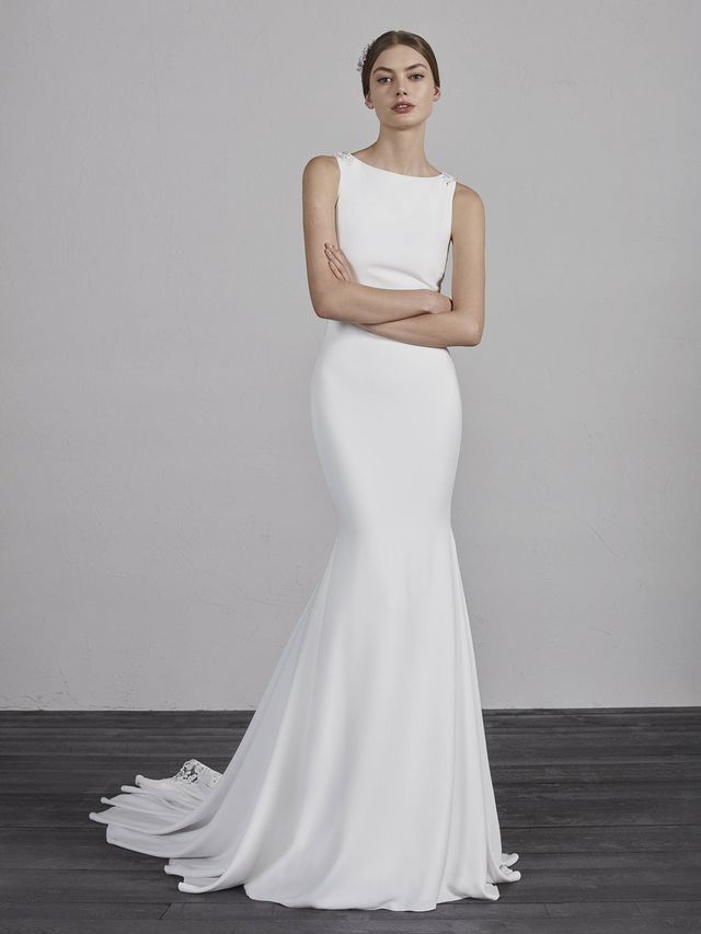 Spanish Brides Are Obsessed With This Wedding Dress Trend ...