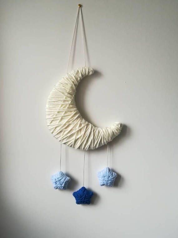 Moon Nursery Decor Gender Neutral Baby Gifts Monochrome Moon Nursery Decor Gender Neutral Baby Gifts Monochrome