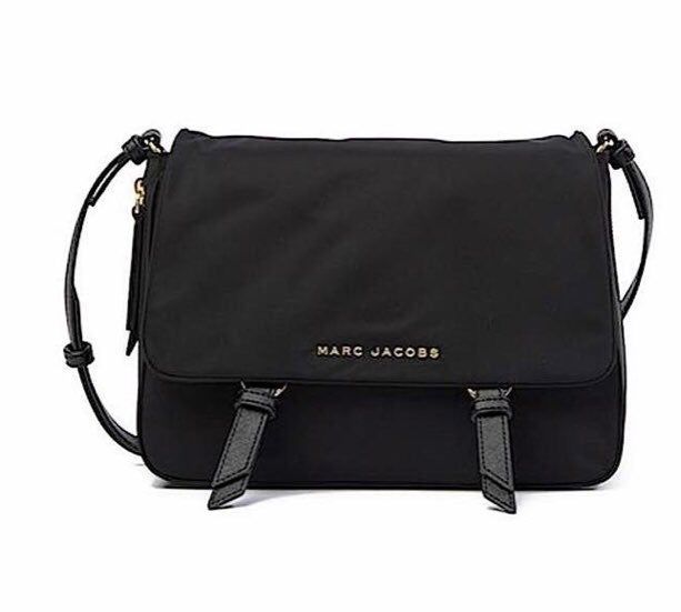 Marc Jacobs Zip That Mini Messenger Bag
