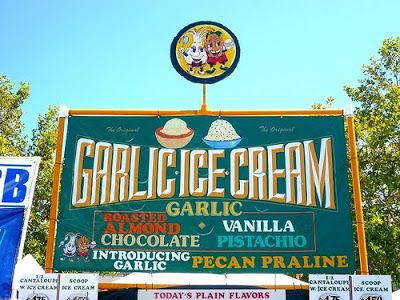 Gilroy garlic festival discount coupons