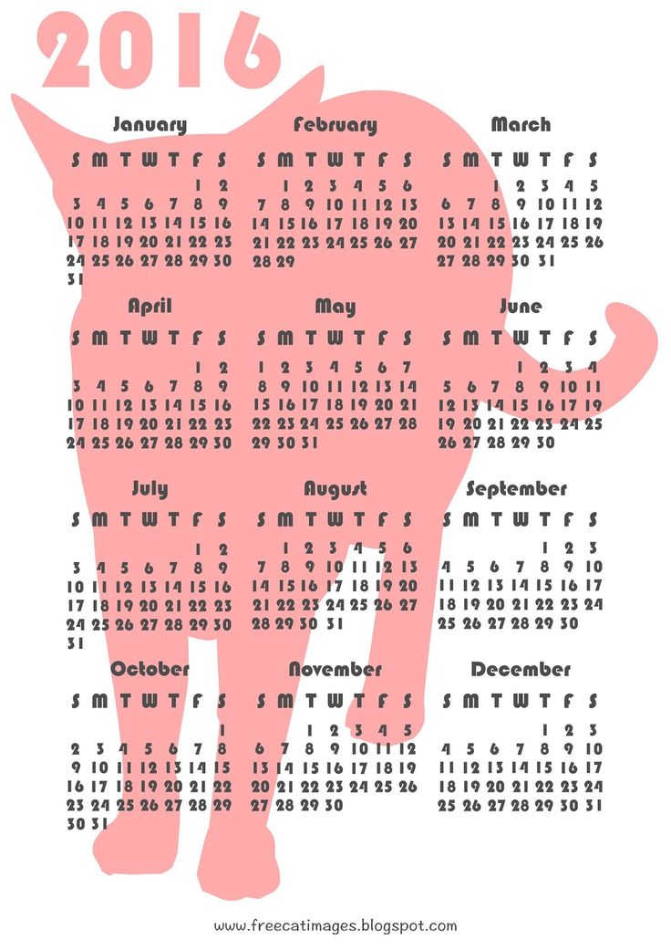 free digital calendar