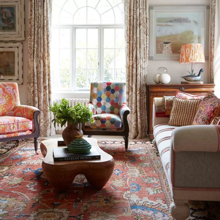 Kit Kemp on how to make a large room feel cosy in 2020 ...