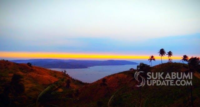 19 Wisata Alam Terindah Di Jawa Barat Di 2020 Pemandangan Alam Pantai
