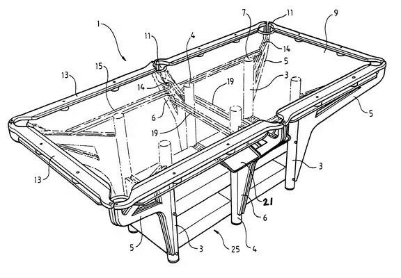 Pin By David Jahn On Zukünftige Projekte Pool Table Building A Diy Pool Table Building A Diy, Pool Table Details