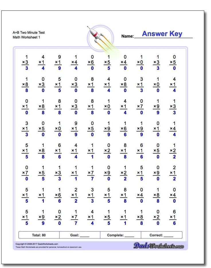 276 best Multiplication Worksheets images on Pinterest - vertical multiplication facts worksheets 276 best Multiplication Worksheets images on Pinterest - vertical multiplication facts worksheets