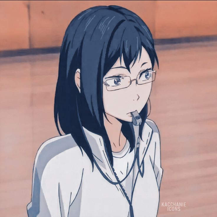 𓇢༘𓈒 𝙞𝙘𝙤𝙣 𓍢𓄹𓈒 | Haikyuu anime, Haikyuu tsukishima, Shimizu kiyoko