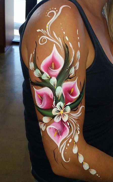 Rebecca recommends best of Adult face paint designs designs Adult face paint