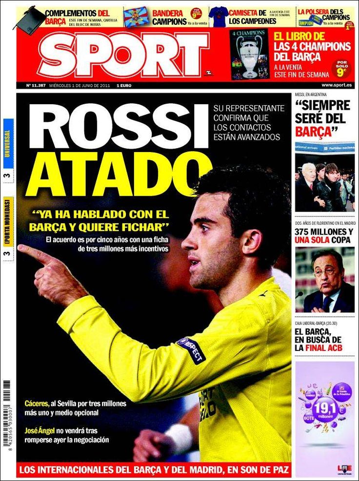 Sport 1.De Sport 1.De