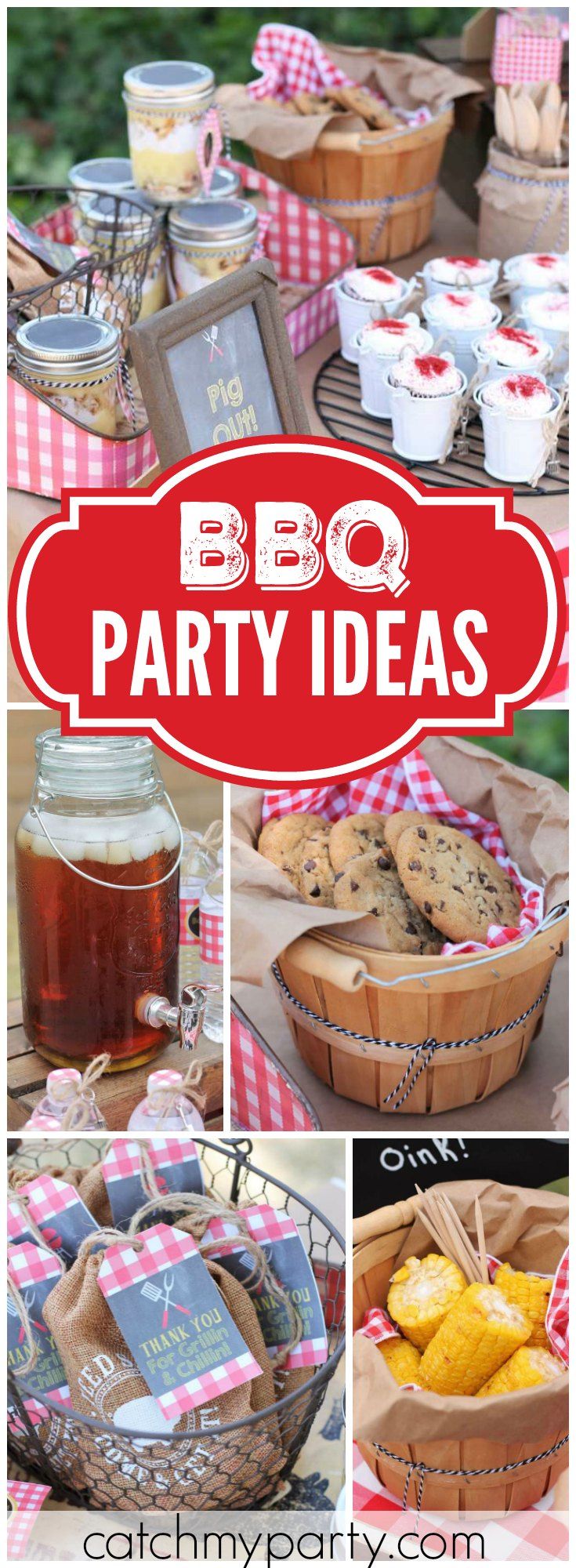 Best 25 Backyard Bbq Ideas On Pinterest Backyard Barbeque Party for Backyard Barbecue Party Ideas