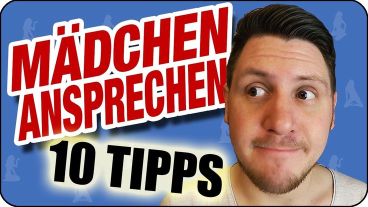 Tipps flirten schule